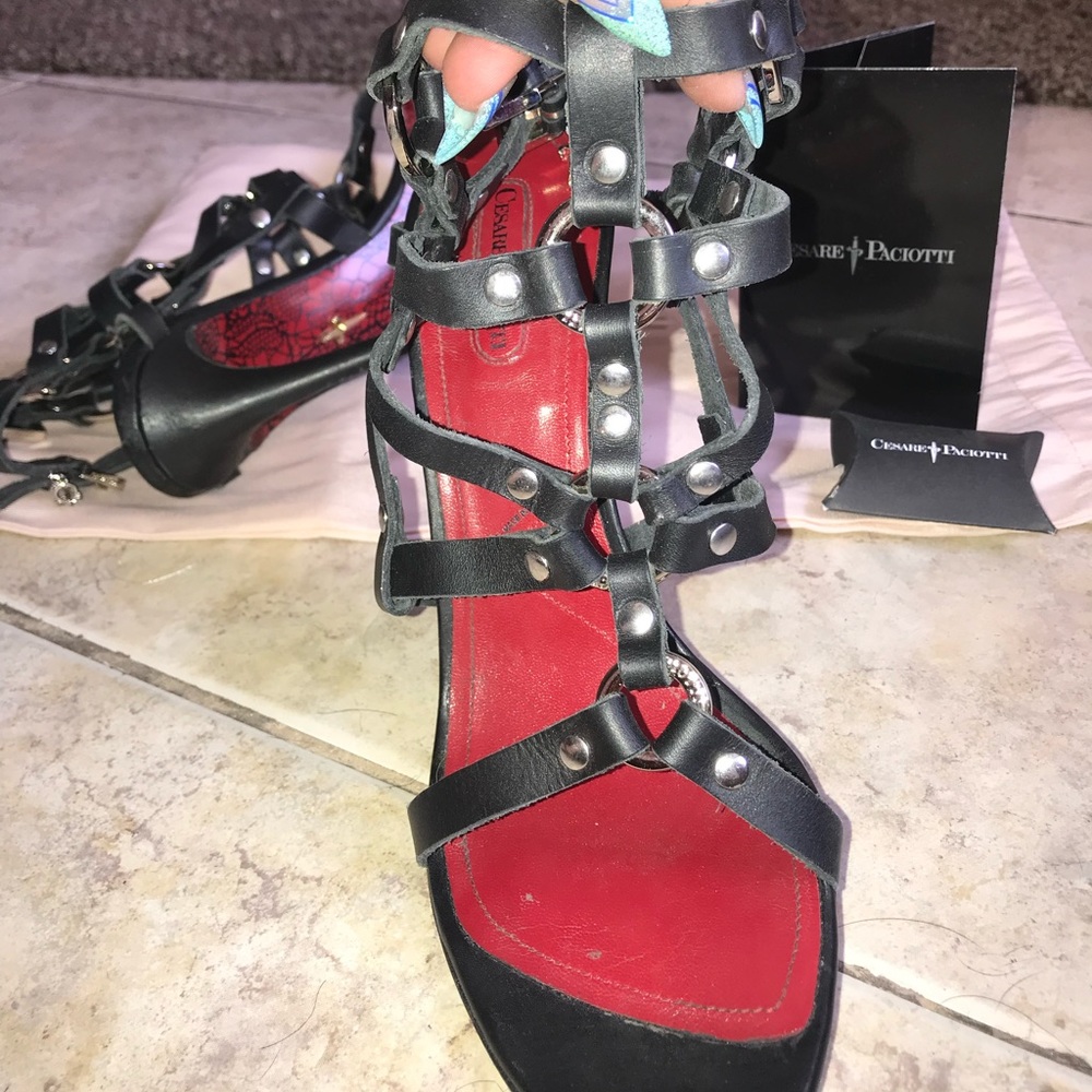 Cesar Paciotti high heels - Picture 3 of 7